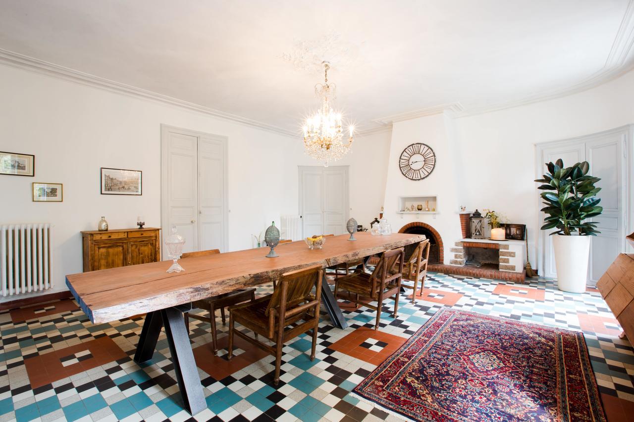 La Guilbaudiere Bed & Breakfast แซ็ง-เตร์แบล็ง ภายนอก รูปภาพ