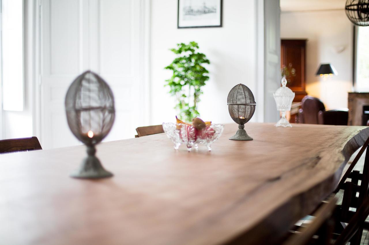 La Guilbaudiere Bed & Breakfast แซ็ง-เตร์แบล็ง ภายนอก รูปภาพ