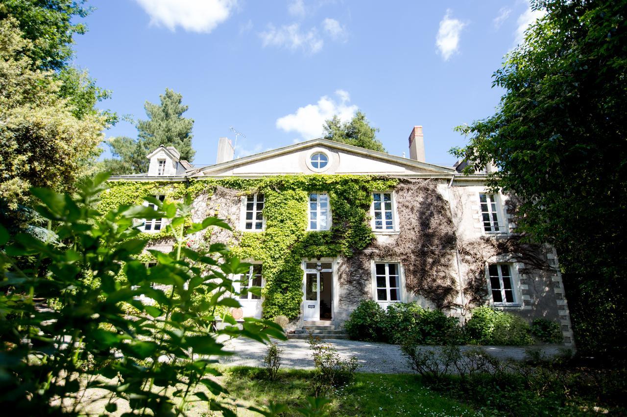 La Guilbaudiere Bed & Breakfast แซ็ง-เตร์แบล็ง ภายนอก รูปภาพ