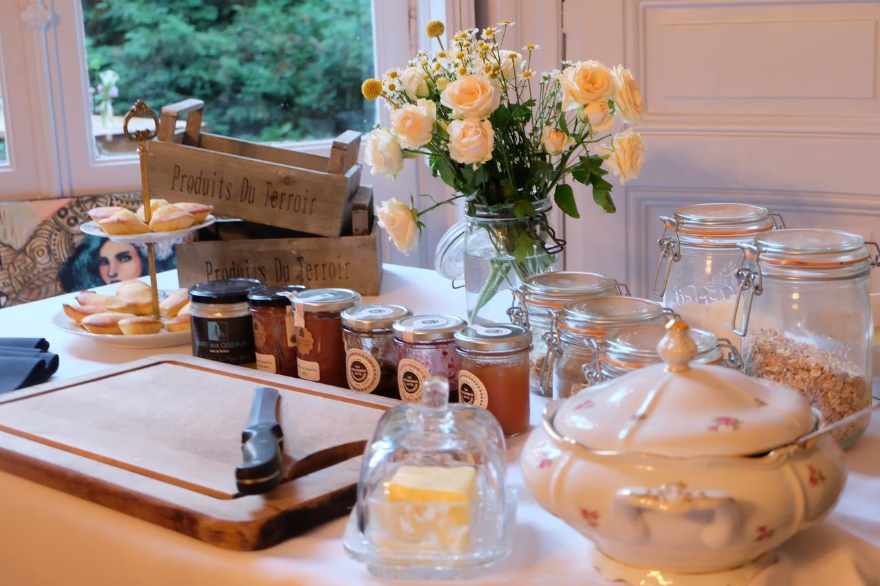 La Guilbaudiere Bed & Breakfast แซ็ง-เตร์แบล็ง ภายนอก รูปภาพ