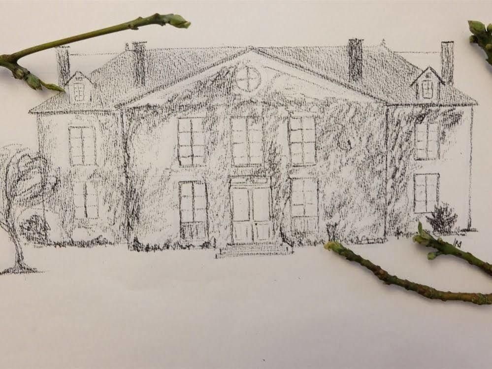 La Guilbaudiere Bed & Breakfast แซ็ง-เตร์แบล็ง ภายนอก รูปภาพ