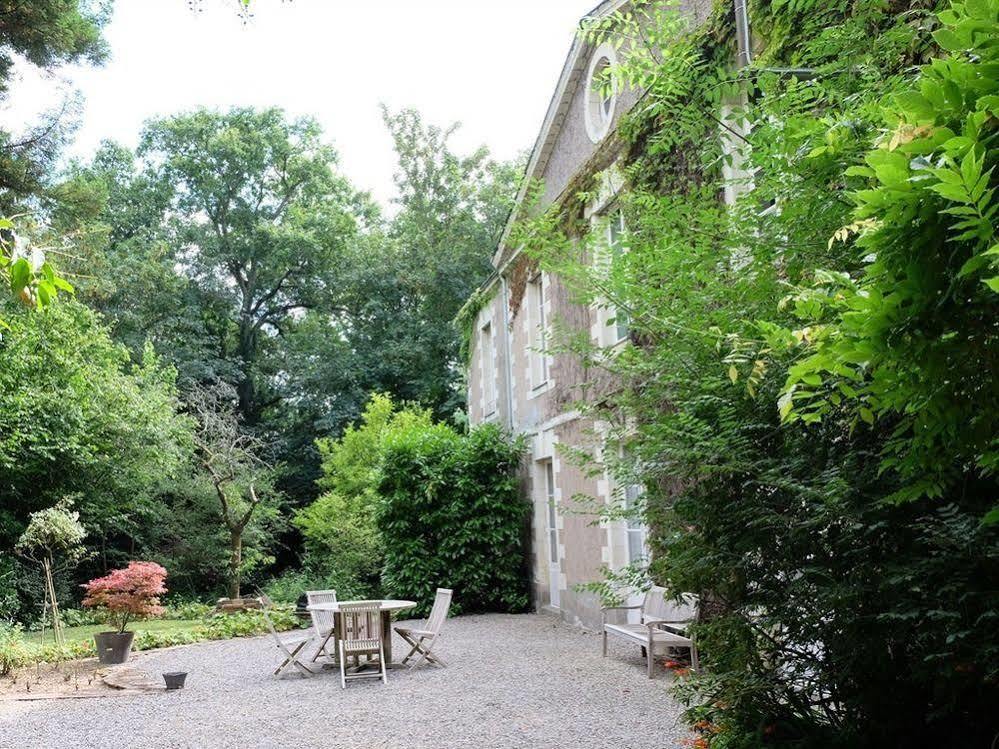 La Guilbaudiere Bed & Breakfast แซ็ง-เตร์แบล็ง ภายนอก รูปภาพ