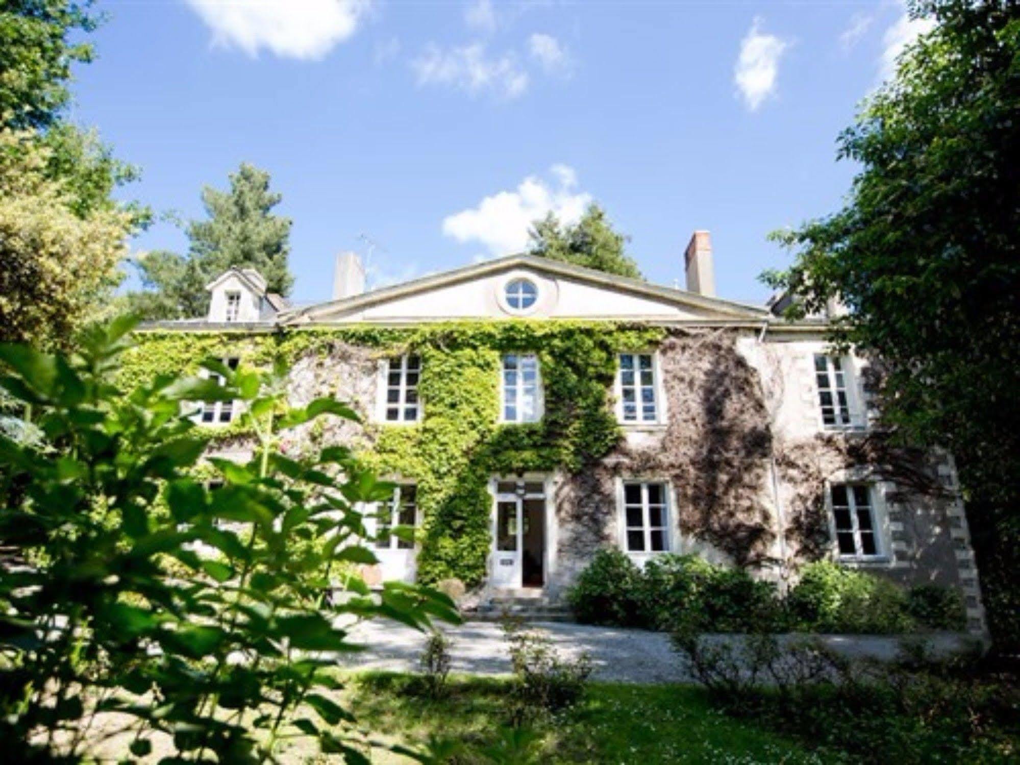 La Guilbaudiere Bed & Breakfast แซ็ง-เตร์แบล็ง ภายนอก รูปภาพ