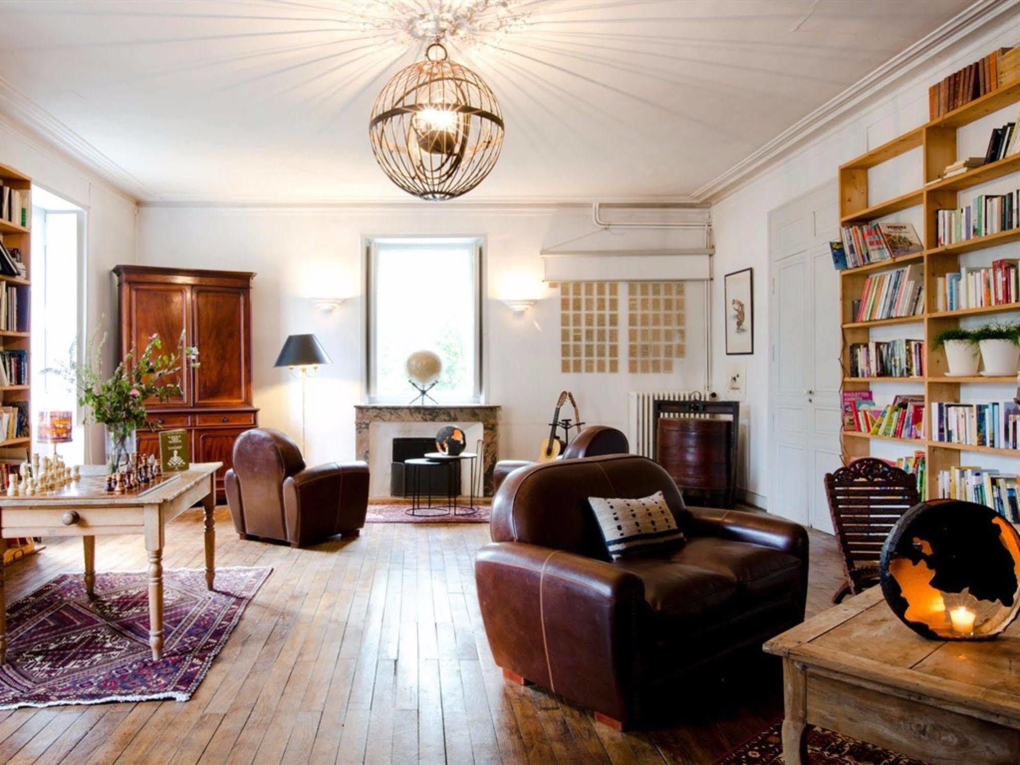 La Guilbaudiere Bed & Breakfast แซ็ง-เตร์แบล็ง ภายนอก รูปภาพ