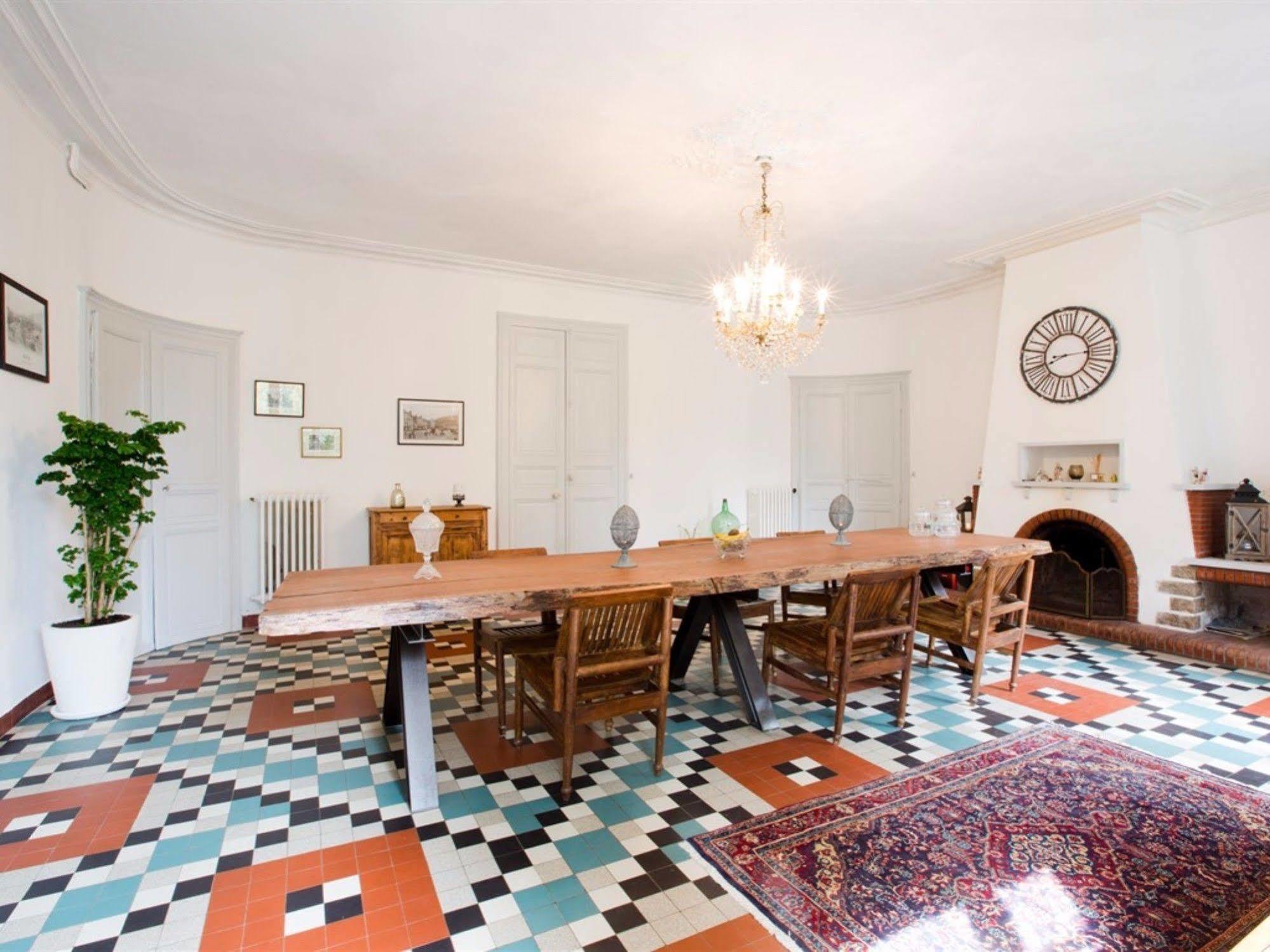 La Guilbaudiere Bed & Breakfast แซ็ง-เตร์แบล็ง ภายนอก รูปภาพ