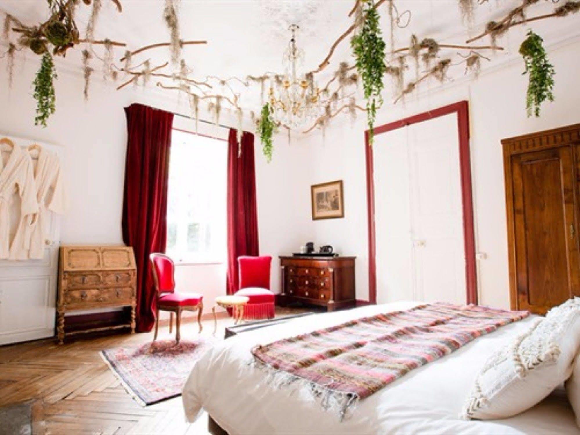 La Guilbaudiere Bed & Breakfast แซ็ง-เตร์แบล็ง ภายนอก รูปภาพ