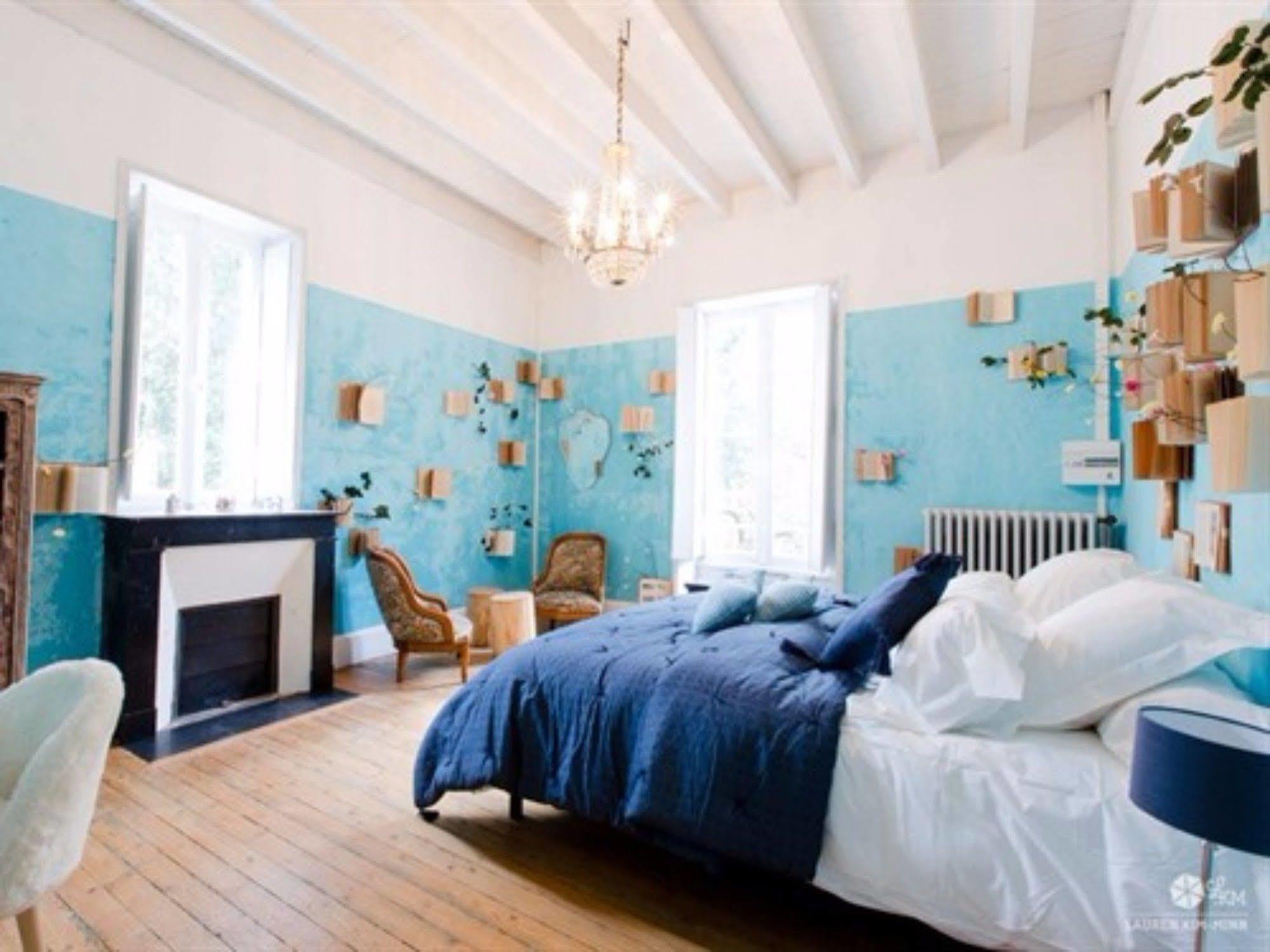 La Guilbaudiere Bed & Breakfast แซ็ง-เตร์แบล็ง ภายนอก รูปภาพ