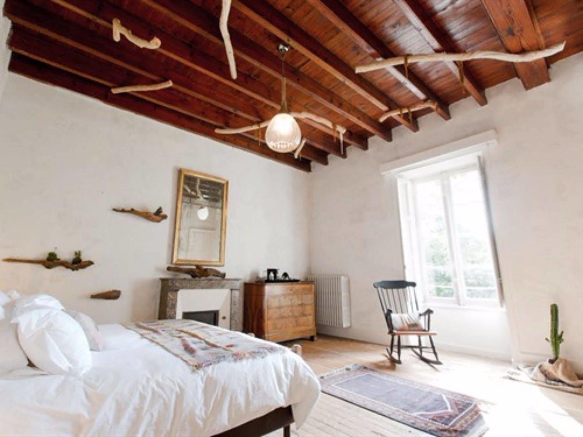 La Guilbaudiere Bed & Breakfast แซ็ง-เตร์แบล็ง ภายนอก รูปภาพ