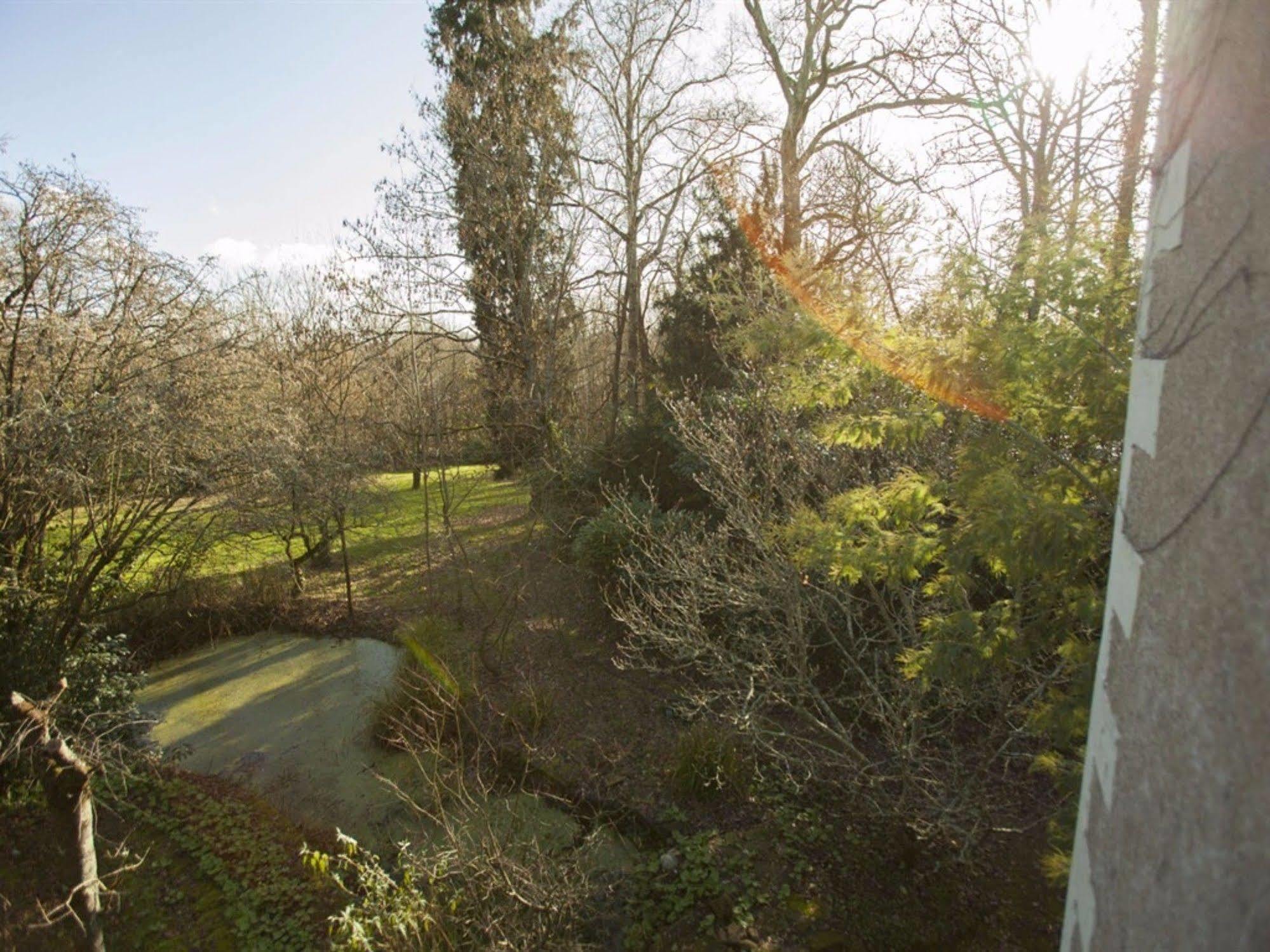 La Guilbaudiere Bed & Breakfast แซ็ง-เตร์แบล็ง ภายนอก รูปภาพ